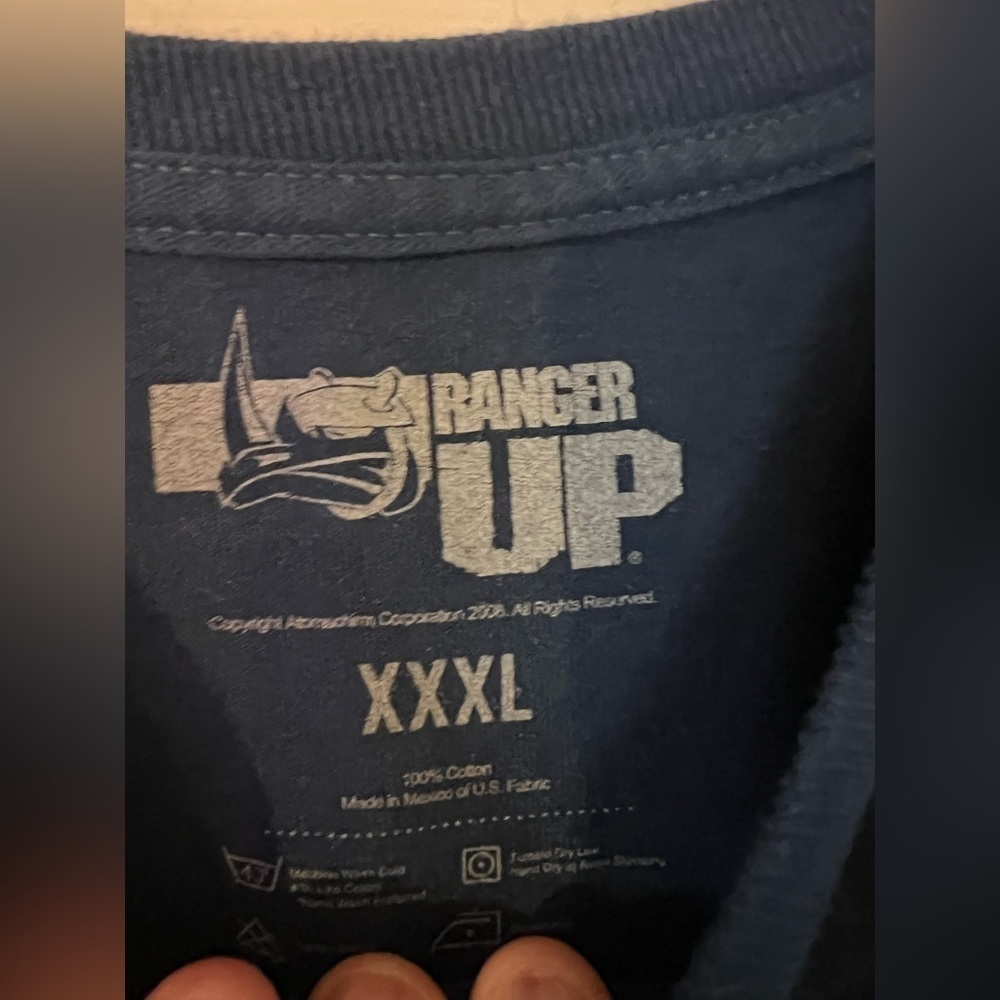 Ranger Up Soldiers Rappelling T-Shirt - Picture 5 of 5